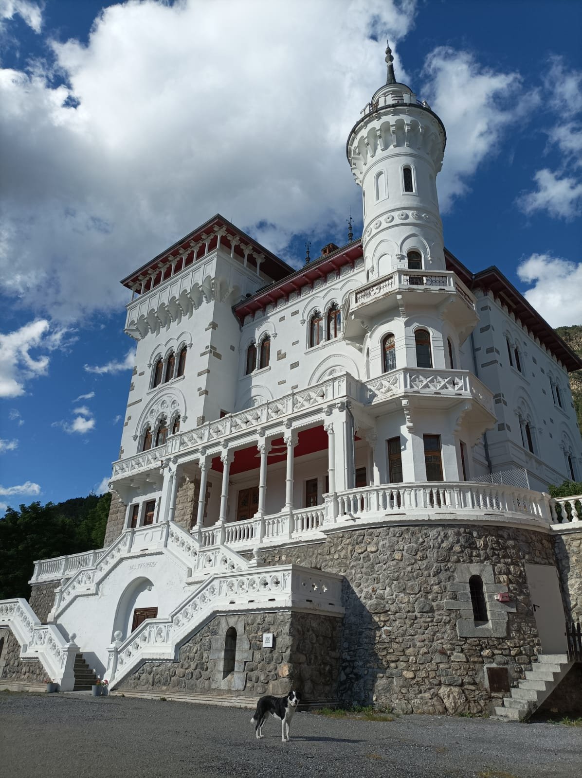 page appartements château 1